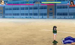 WOLF:Naughty Updateタイプファイティングゲーム ゲーム画像: img2.webp