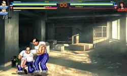WOLF:Naughty Updateタイプファイティングゲーム ゲーム画像: img3.webp