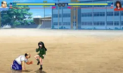 WOLF:Naughty Updateタイプファイティングゲーム ゲーム画像: img7.webp