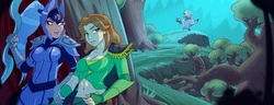 WW: Forêt intermédiaire [v0.2.4]