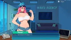 Agentur für Waifu Spielbild: img7.webp