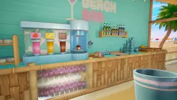 Waifu Beach Bar game image: img1.webp