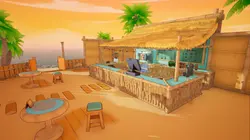 Waifu Beach Bar game image: img5.webp