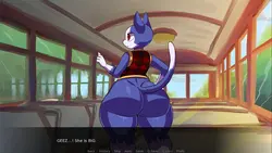 Waifu Crossing Spielbild: img0.webp
