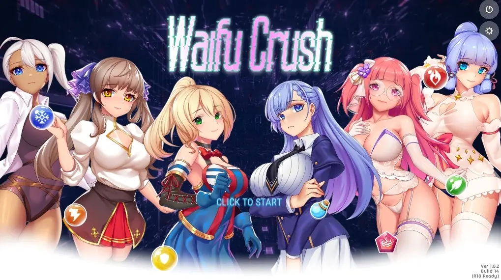 Waifu Crush main image