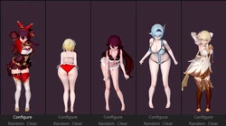 image de jeu Plancher de danse Waifu: img1.webp
