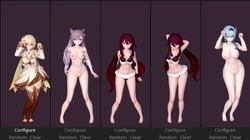 image de jeu Plancher de danse Waifu: img4.webp