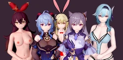 Waifu Dance Floor [v0.1]