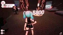 Waifu träumt Stadt Spielbild: img7.webp