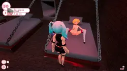 Waifu träumt Stadt Spielbild: img8.webp