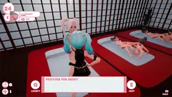 Waifu träumt Stadt Spielbild: img9.webp