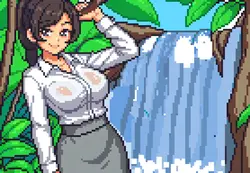 Waifu Island 2 Spielbild: img0.webp