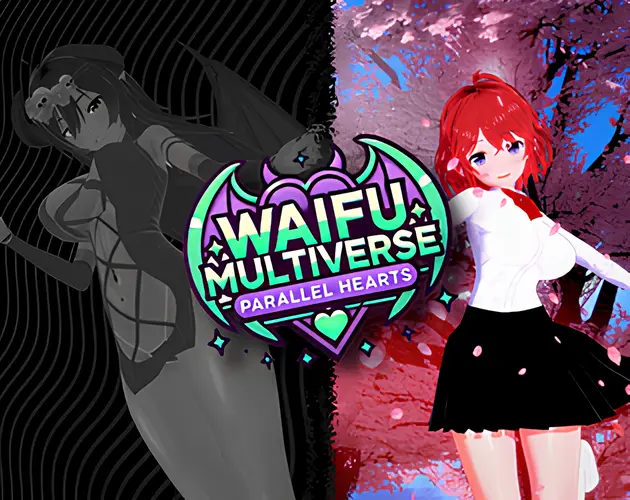 Waifu Multiverse: Parallel Hearts main image