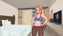 Waifu Ausbruch Spielbild: img0.webp