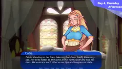 Waifu Ausbruch Spielbild: img1.webp