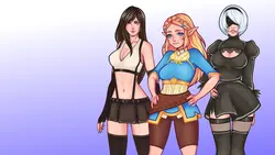 Waifu Ausbruch