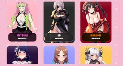 imagen del juego ¡Waifu POP!: img0.webp
