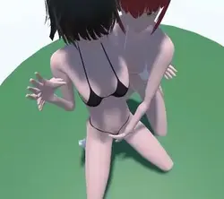 Waifu Showdown Spielbild: img2.webp