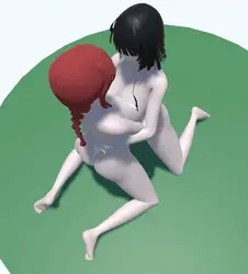 Waifu Showdown Spielbild: img3.webp