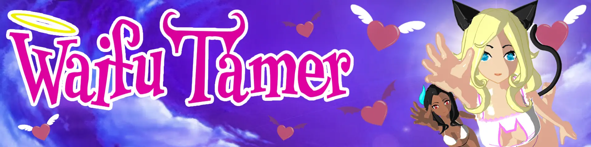 Waifu Tamer [v0.0.1 Demo] main image