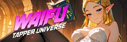 Univers de tapper Waifu