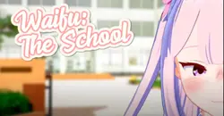 Waifu: L'école