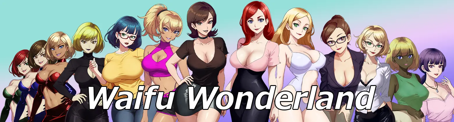 Waifu Wonderland main image