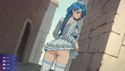 Waifu by Myside Patch Me In game image: img3.webp