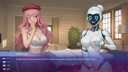 Waifu by Myside Patch Me In game image: img6.webp