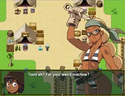 Waifus Attack game image: img5.webp