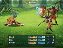 Waifus Attack game image: img7.webp