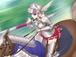 image de jeu Walkure Romanze ~Shoujo Kishi Monogatari~: img1.webp