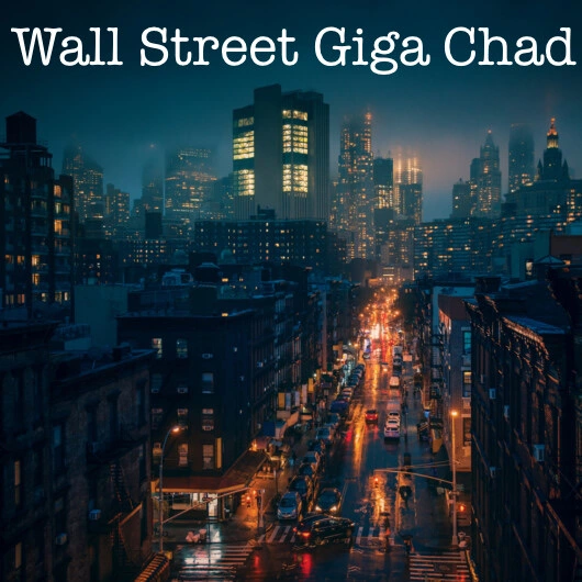 Wall Street Giga Chad main image