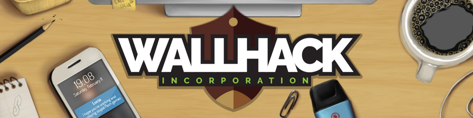 WallHack Inc. [v1.6.0] main image