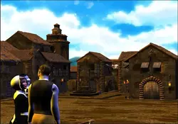 Wallis and the Time Machine game image: img0.webp