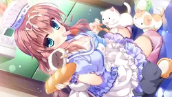WanNyan à la mode! Which Girl Will You Choose? An Erotic Cat & Dog Café Experience game image: img1.webp