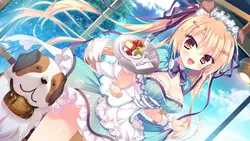 WanNyan à la mode! Which Girl Will You Choose? An Erotic Cat & Dog Café Experience game image: img2.webp