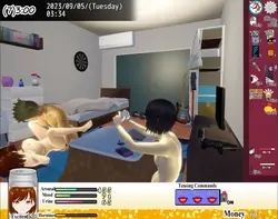 Wanna 持っている 性別 と 私 ガールフレンド? ゲーム画像: img4.webp