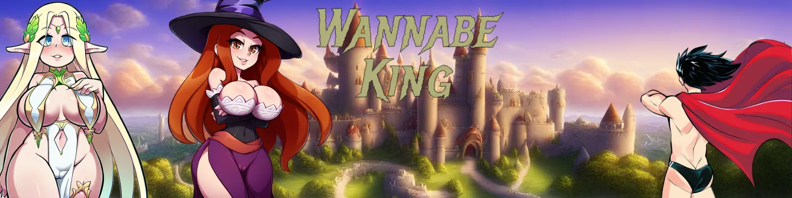 Wannabe King! main image