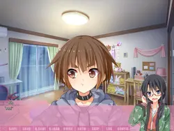 Wanting Wings: Her and Her Romance! game image: img13.webp