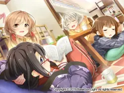 Wanting Wings: Her and Her Romance! game image: img9.webp