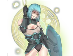 戦士ギルド ゲーム画像: img1.webp