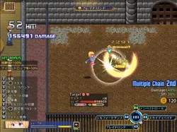 Warrior Maiden Lecia and the Lost Fortress game image: img1.webp