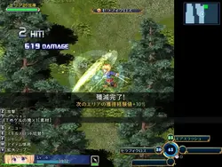 Warrior Maiden Lecia and the Lost Fortress game image: img2.webp