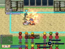 Warrior Maiden Lecia and the Lost Fortress game image: img3.webp