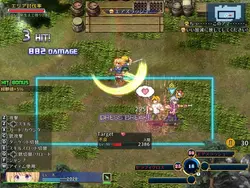 Warrior Maiden Lecia and the Lost Fortress game image: img4.webp