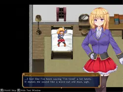 Warrior Maiden Lecia and the Lost Fortress game image: img9.webp