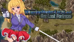 Krieger Maiden Lecia und die verlorene Festung