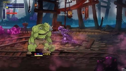 Warrior of Lust game image: img0.webp