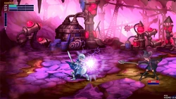Warrior of Lust game image: img2.webp